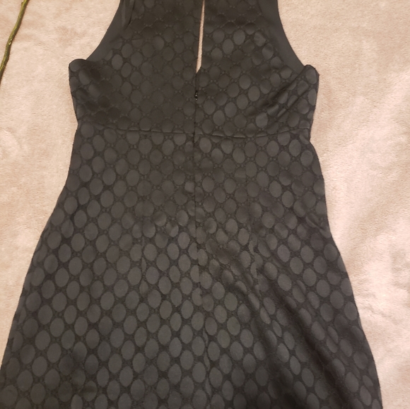 Connected Apparel Black Dress - Picture 6 of 12